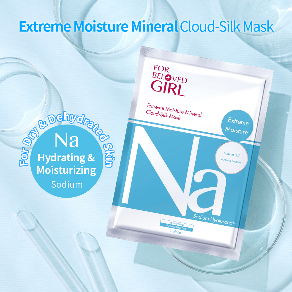 38712-Extreme Moisture Mineral Cloud-Silk Mask-5